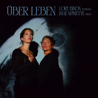 Über Leben by Inge Spinette