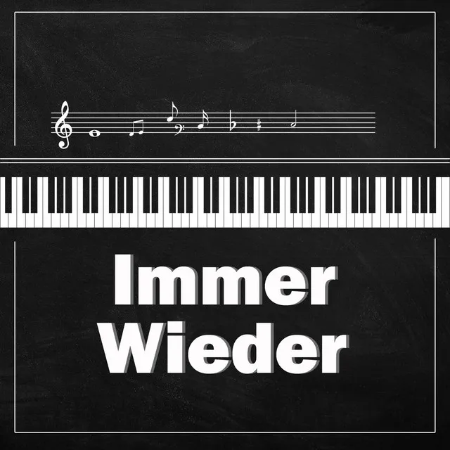 Immer Wieder (Tribute to Rooz, MoTrip) - Piano Version