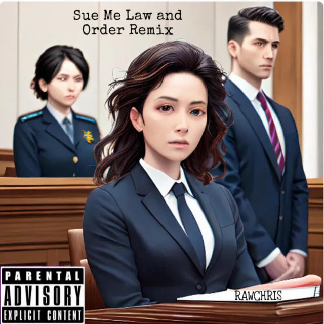 Sue Me (Law and Order Remix)