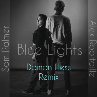 Blue Lights (Damon Hess Remix) by Sam Palmer