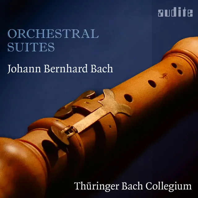 Il Zelo di Leonata: Overture - Used 1730 by Johann Sebastian Bach in a performance with his Collegium musicum as final movement 'VIII. La Tempete' of Johann Bernhard Bach's Orchestral Suite No. 2