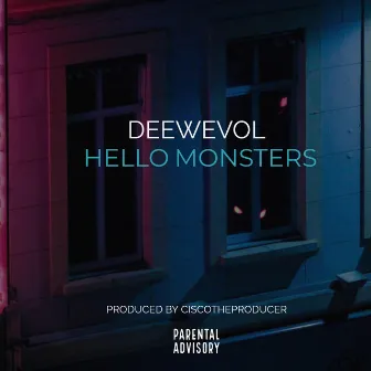 Hello Monsters by DeewEvol