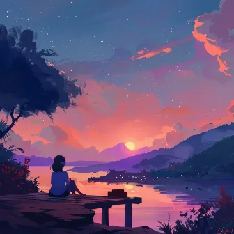 Midnight Lofi: Gentle Beats for Quiet Nights by youngneko