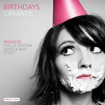 Birthdays by Ormatie