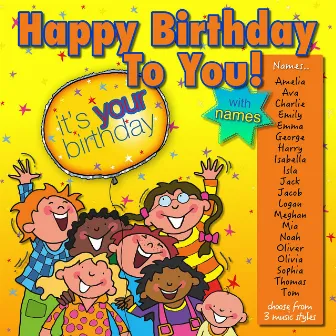 Happy Birthday to You! by Jump Singers