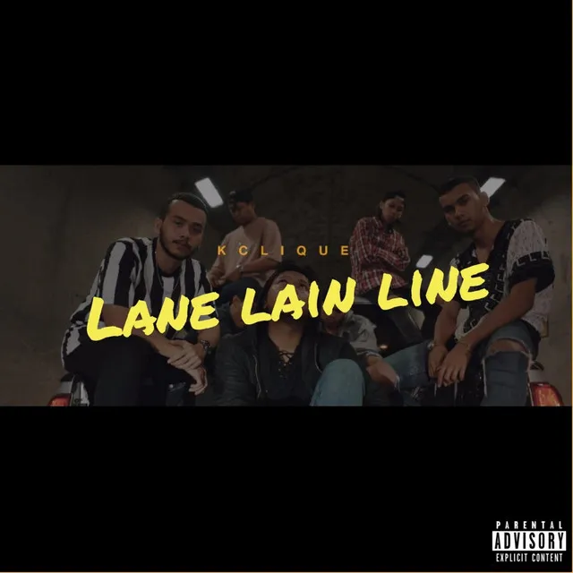 Lane Lain Line