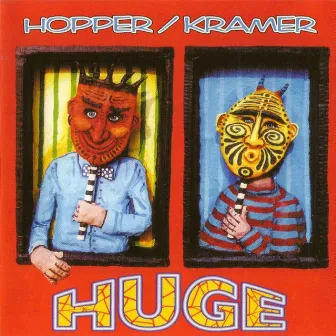 Huge by Hugh Hopper