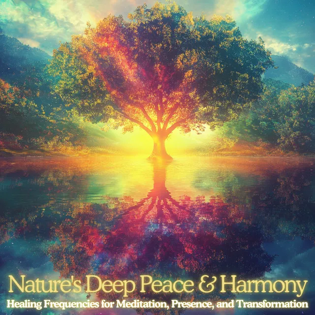 Nature's Deep Peace & Harmony - Healing Frequencies for Meditation, Presence, and Transformation