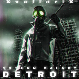 Detroit by XvallariX