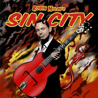 Sin City by Robin Nolan