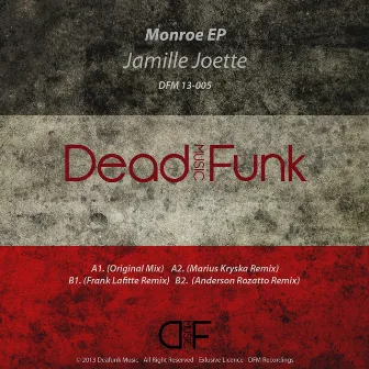 Monroe - EP by Jamille Joette