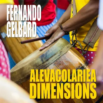 Alevacolariea Dimensions by Fernando Gelbard