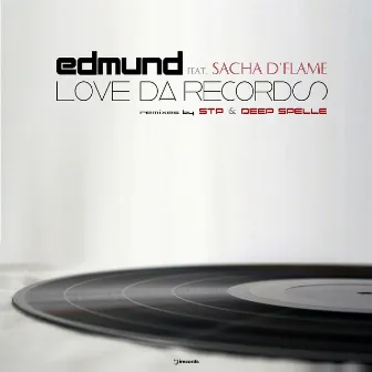 Love da Records (feat. Sacha D'Flame) by Edmund