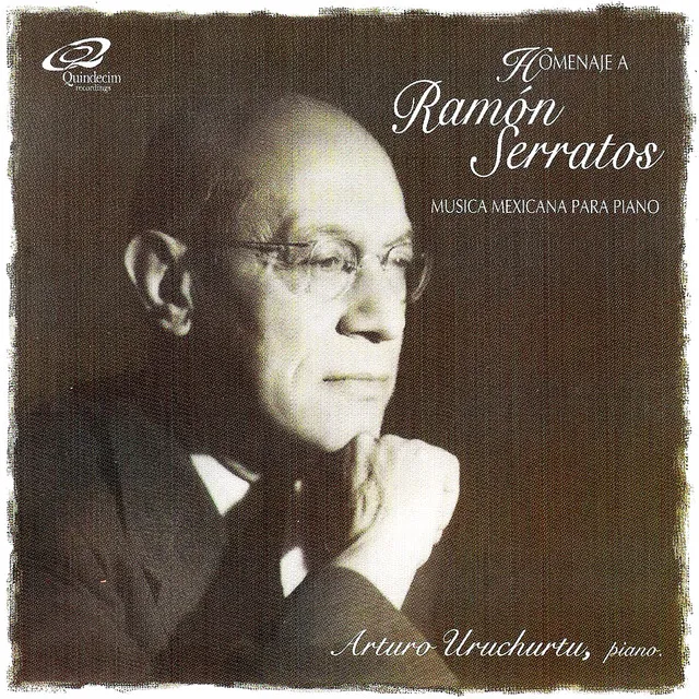 Homenaje a Ramón Serratos