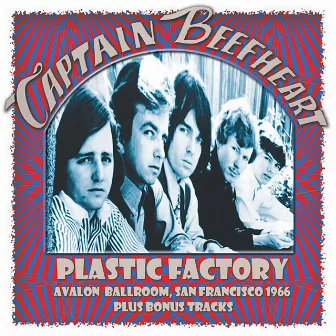 Plastic Factory (Live) by Captain Beefheart