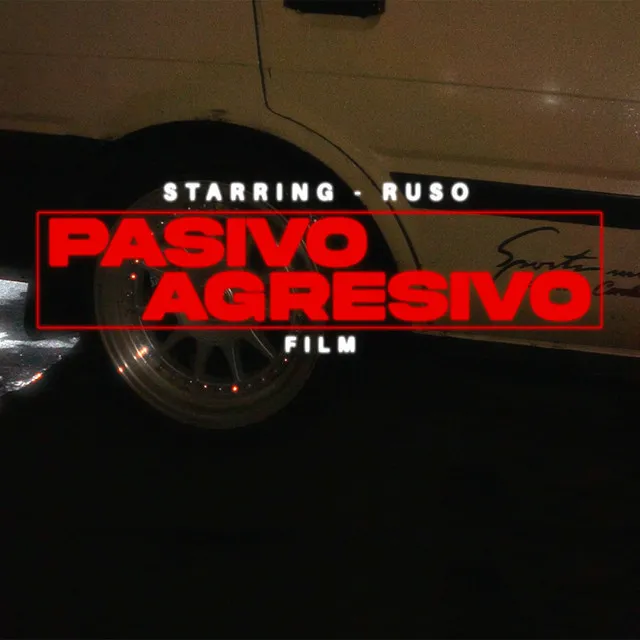 Pasivo Agresivo