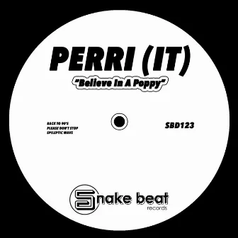 Believe in a Poppy by Perri (it)