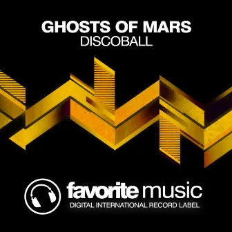 Discoball by Ghosts Of Mars