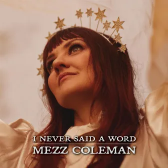 I Never Said a Word by Mezz Coleman