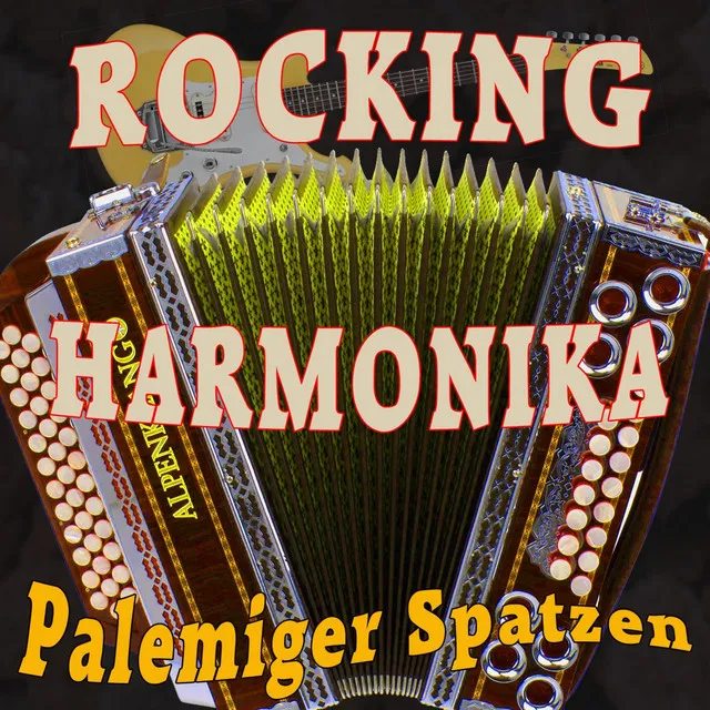 Rocking Harmonika