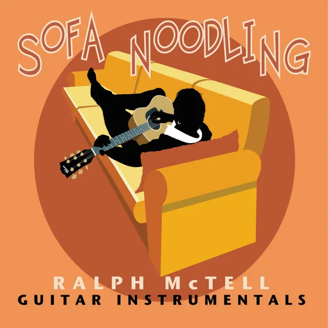 Sofa Noodling (Guitar Instrumentals)