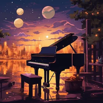 Piano Impressions: From Dawn to Dusk by 2 Minutes Please