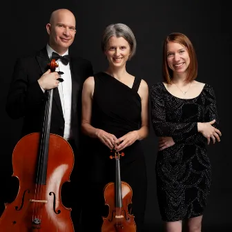 To the heart of Schubert by Trio Fibonacci