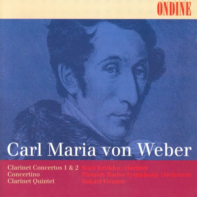 Clarinet Quintet in B-Flat Major, Op. 34, J. 182: III. Menuetto