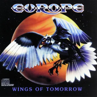 Wings Of Tomorrow by Europe