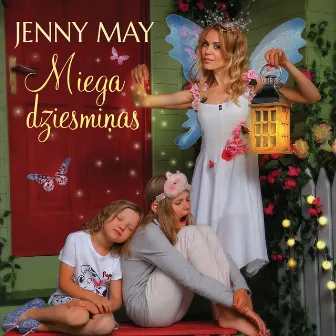 Miega dziesmiņas by Jenny May