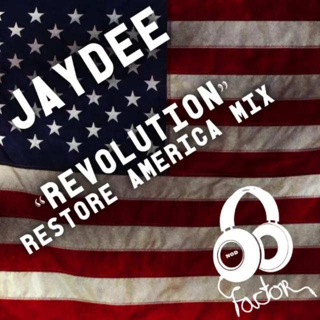 Revolution - Restore America Mix