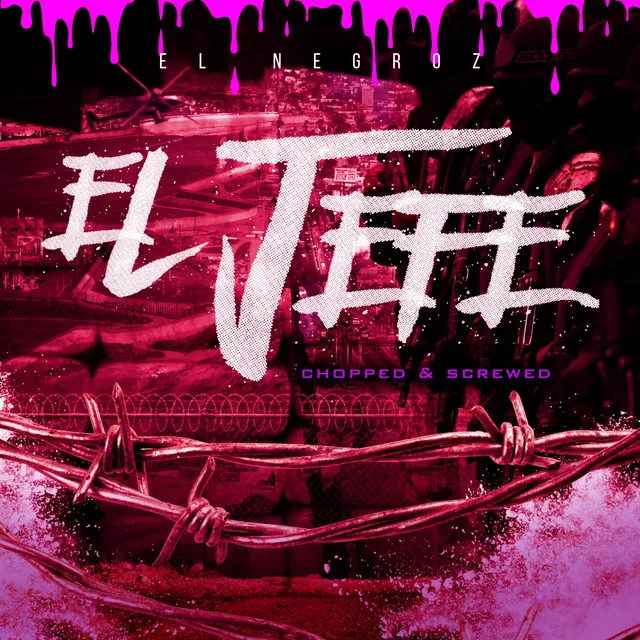 El Jefe (Chopped & Screwed) [Radio Edit]