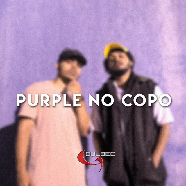 Purple no Copo