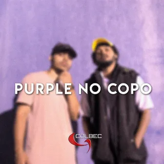 Purple no Copo by Colbec