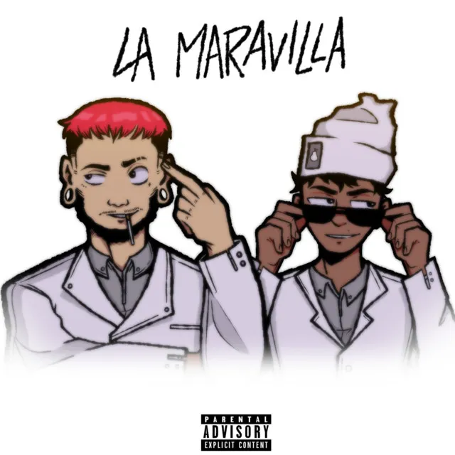 LA MARAVILLA