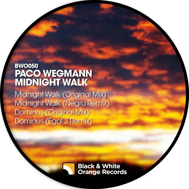 Midnight Walk - Original Mix