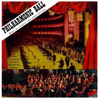 Philharmonic Ball by Joseph Strauss