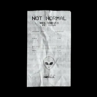 Not Normal by Wes Harris