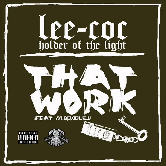 That Work (feat. M. Bradley)