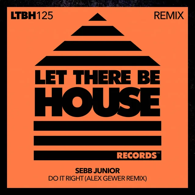 Do It Right - Alex Gewer Remix