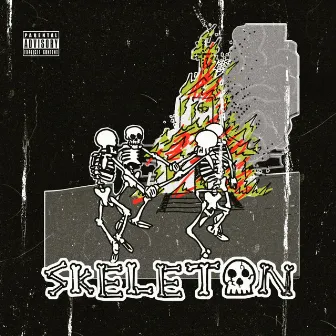 Skeleton by Blak Jac Da Fye Boy