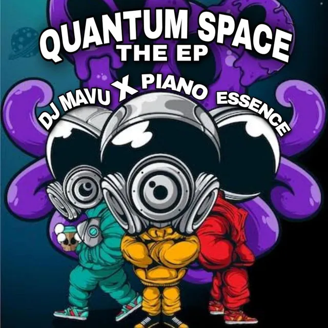 Gqompiano(Quantum Mix)