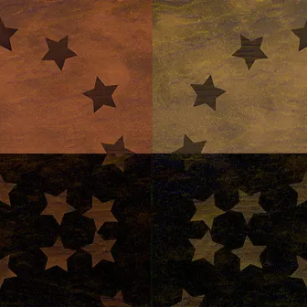 Americana 1 & 2 by Unknown Artist