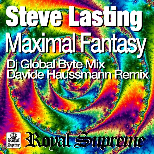 Maximal Fantasy - Davide Haussmann Remix