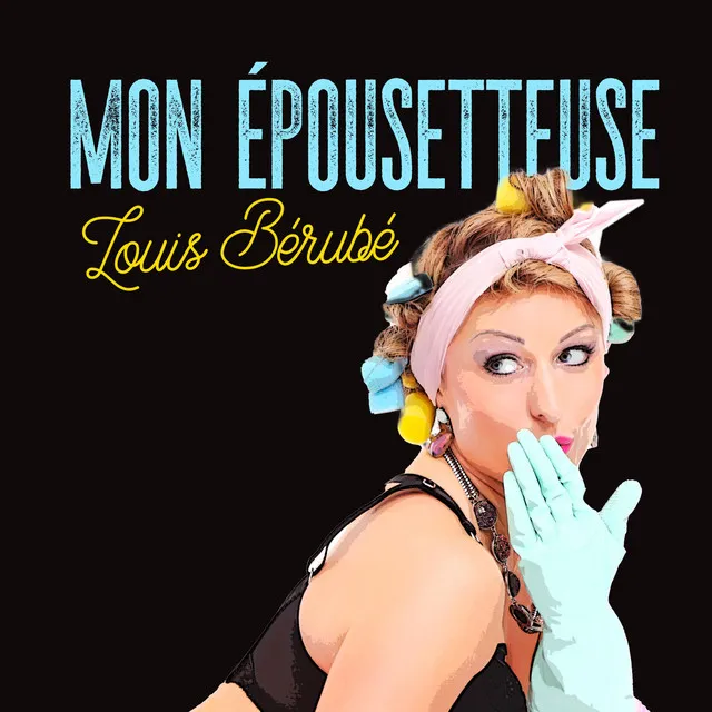 Mon épousetteuse