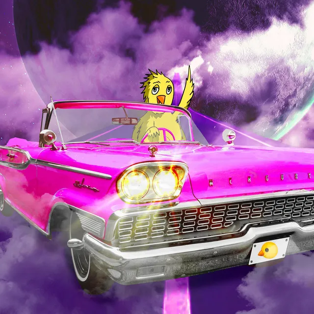 Pinky Winky Car