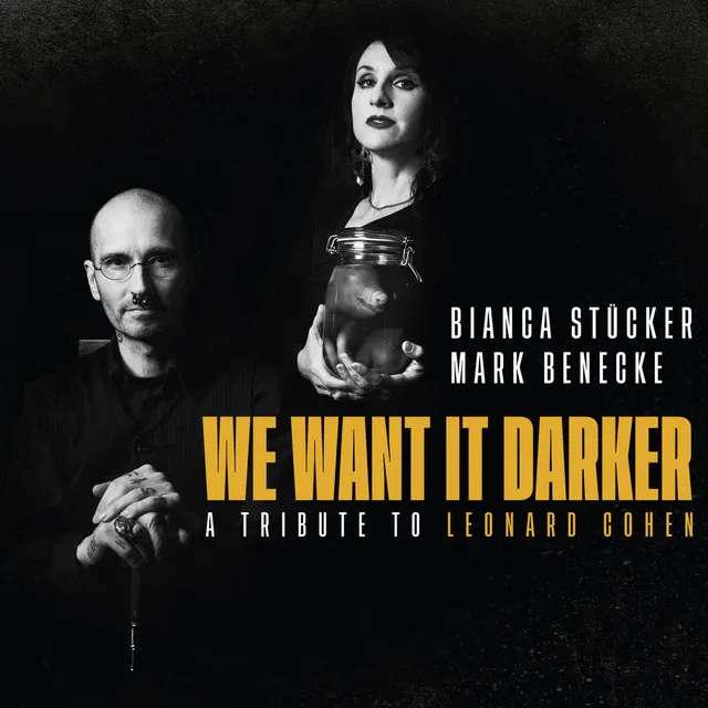 We Want It Darker (A Tribute to Leonard Cohen)