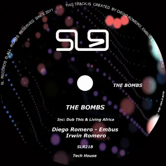 THE BOMBS by Irwin Romero