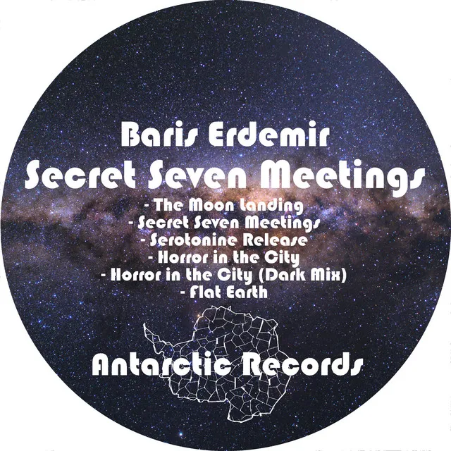 Secret Seven Meeting