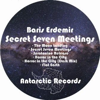 Secret Seven Meetings by Unknown Artist